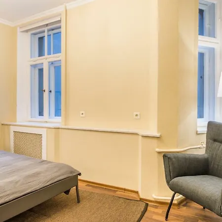 Charming Spacious 3 Bedroom In Old Town 里加 外观 照片