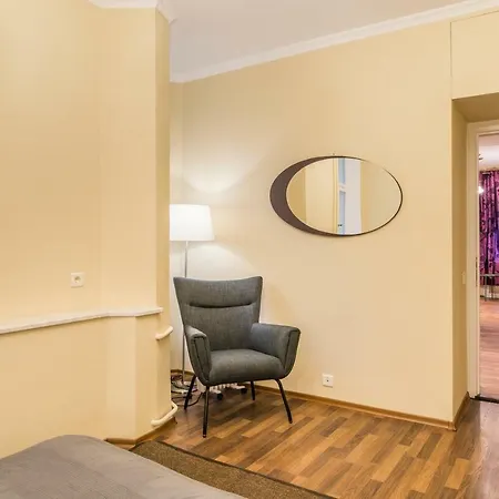 Charming Spacious 3 Bedroom In Old Town 里加 外观 照片
