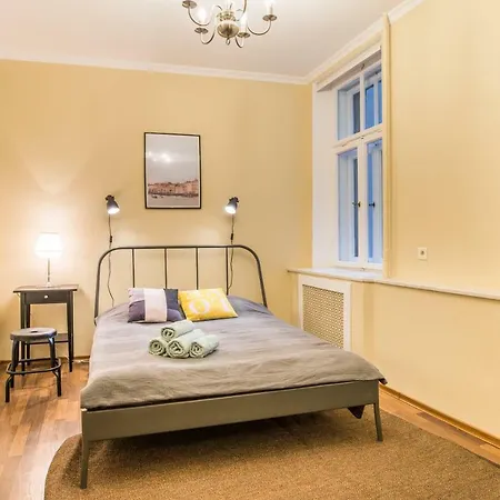 Charming Spacious 3 Bedroom In Old Town 里加 外观 照片