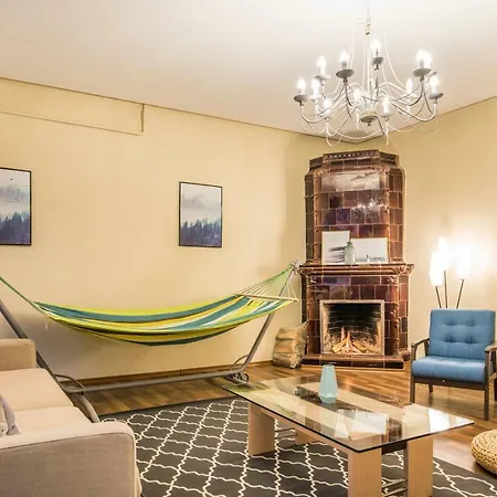 Charming Spacious 3 Bedroom In Old Town 里加 外观 照片