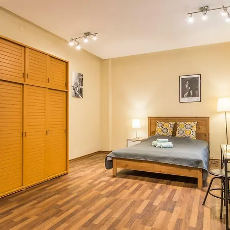 Charming Spacious 3 Bedroom In Old Town 里加 外观 照片