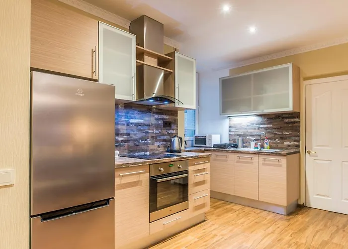 Charming Spacious 3 Bedroom In Old Town