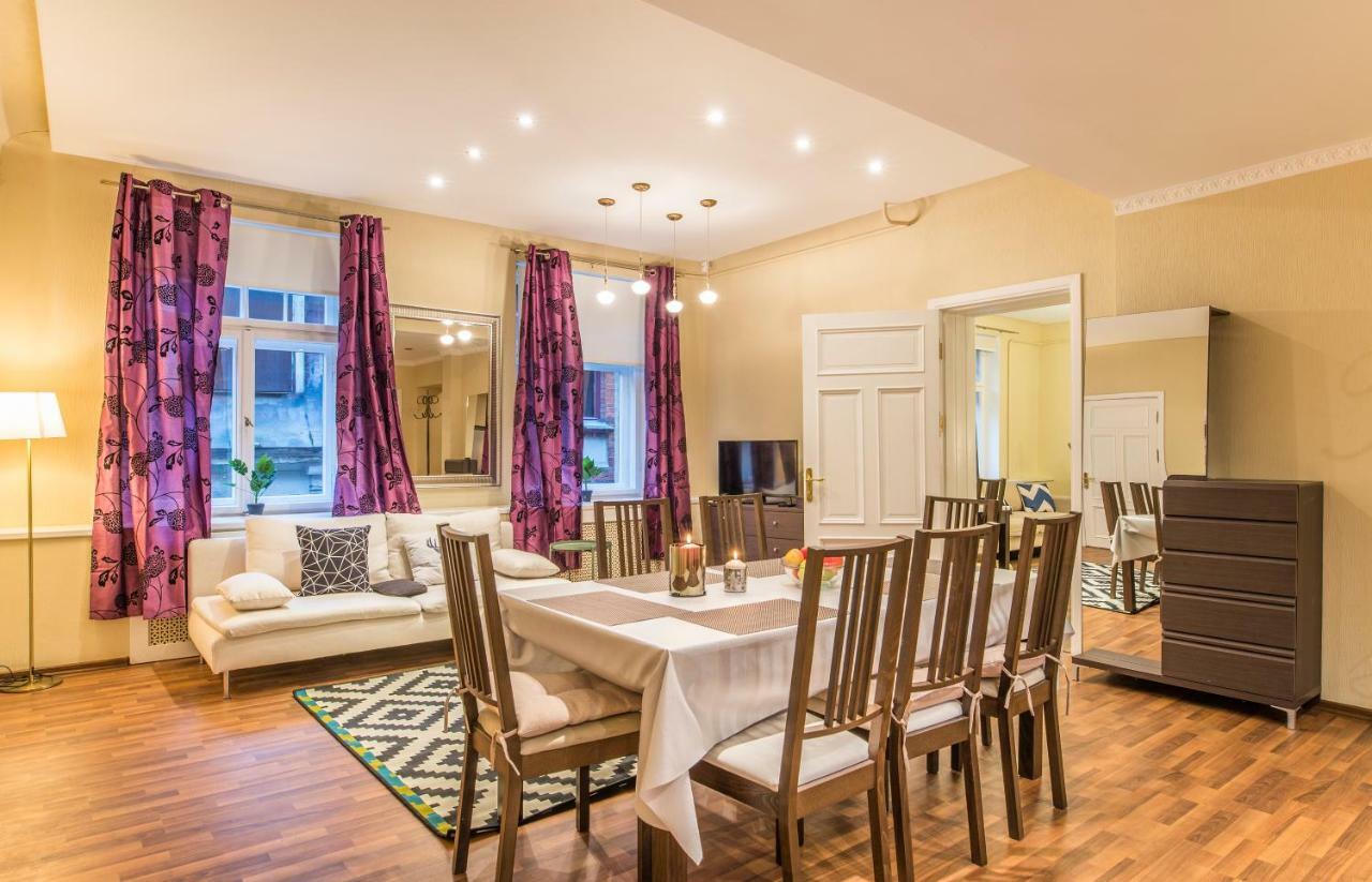 Korter Charming Spacious 3 Bedroom In Old Town