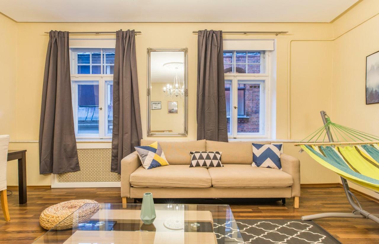 公寓 Charming Spacious 3 Bedroom In Old Town