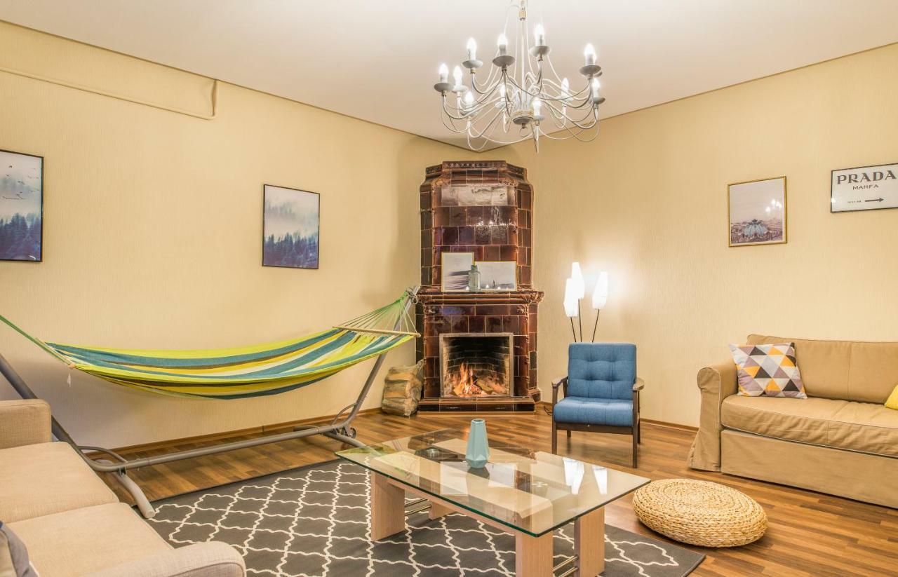 公寓 Charming Spacious 3 Bedroom In Old Town