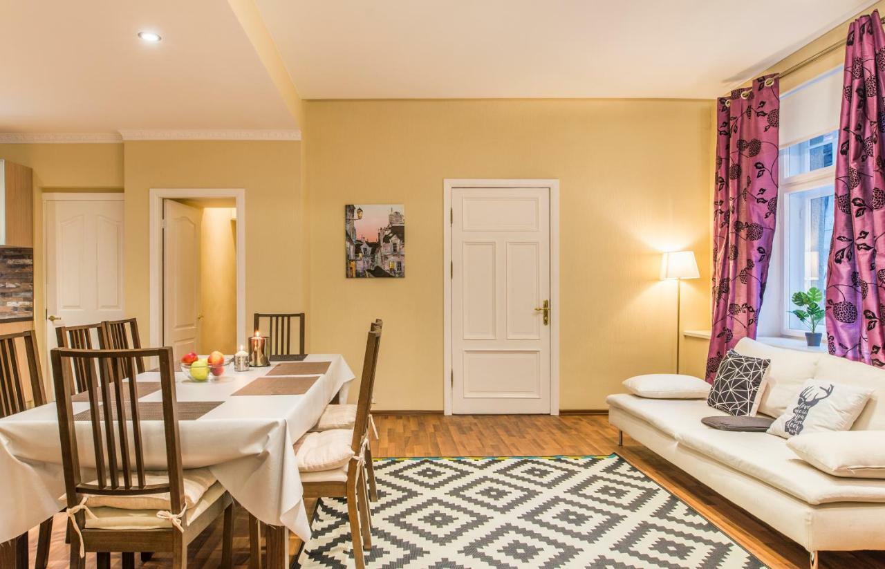 公寓 Charming Spacious 3 Bedroom In Old Town
