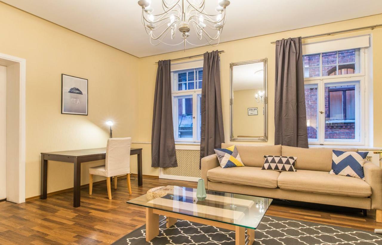 Charming Spacious 3 Bedroom In Old Town 公寓