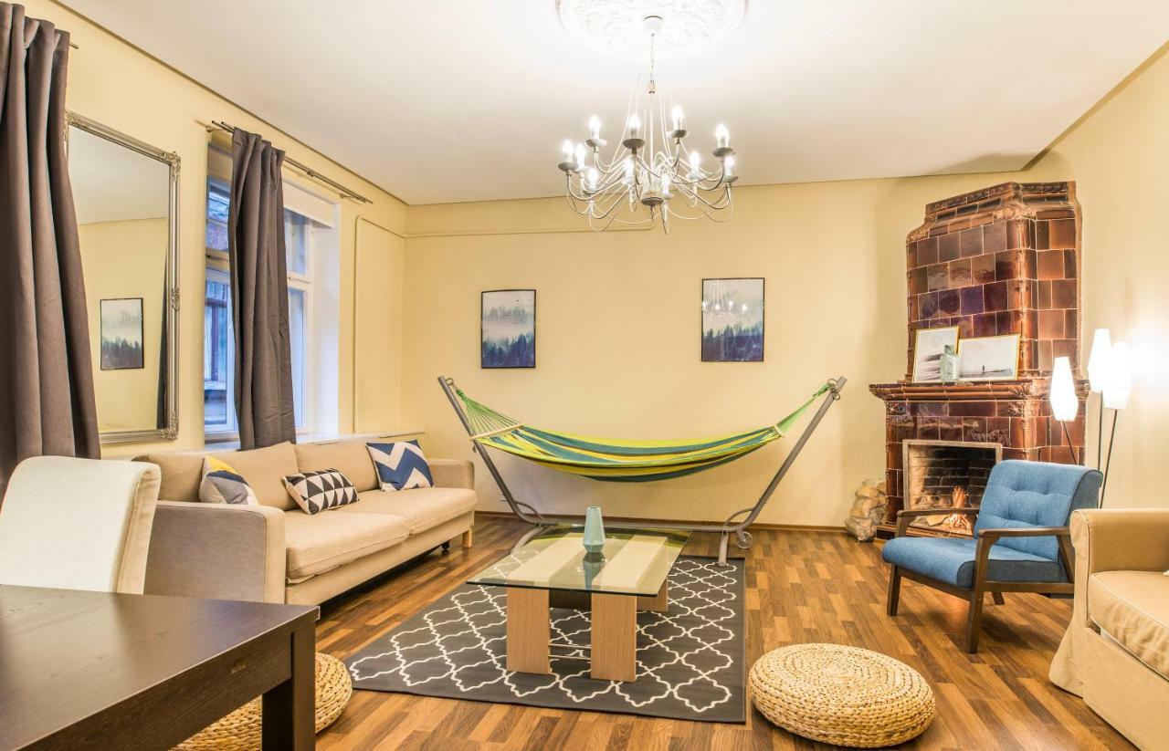 Charming Spacious 3 Bedroom In Old Town 公寓