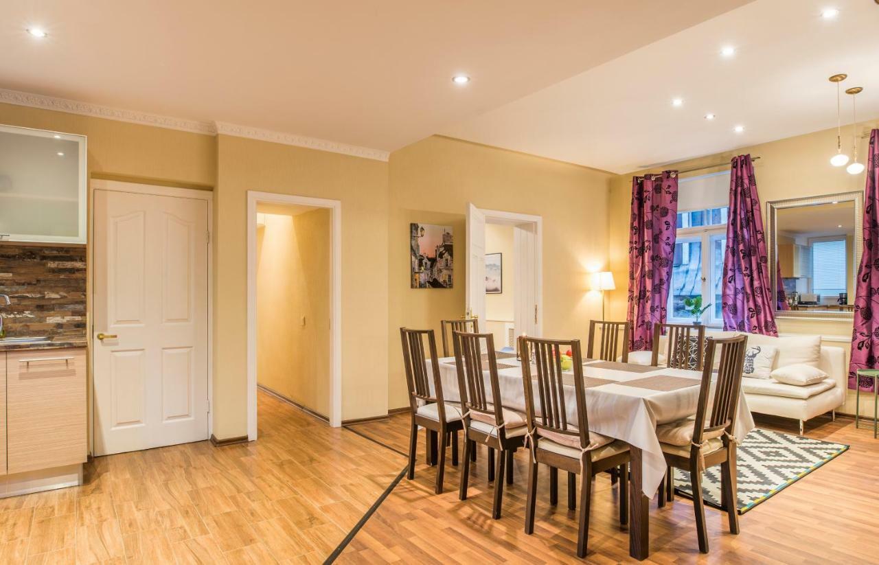 公寓 Charming Spacious 3 Bedroom In Old Town *