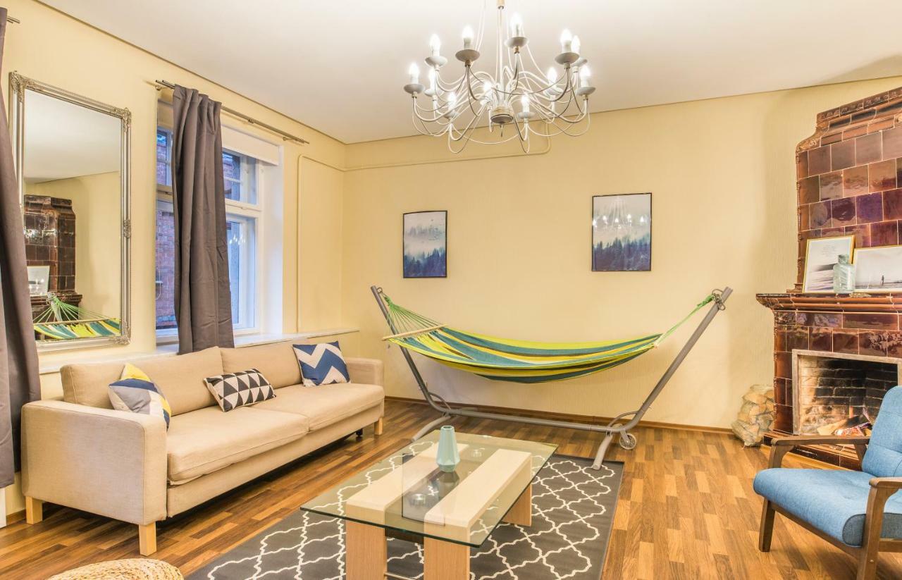 Charming Spacious 3 Bedroom In Old Town 公寓 *