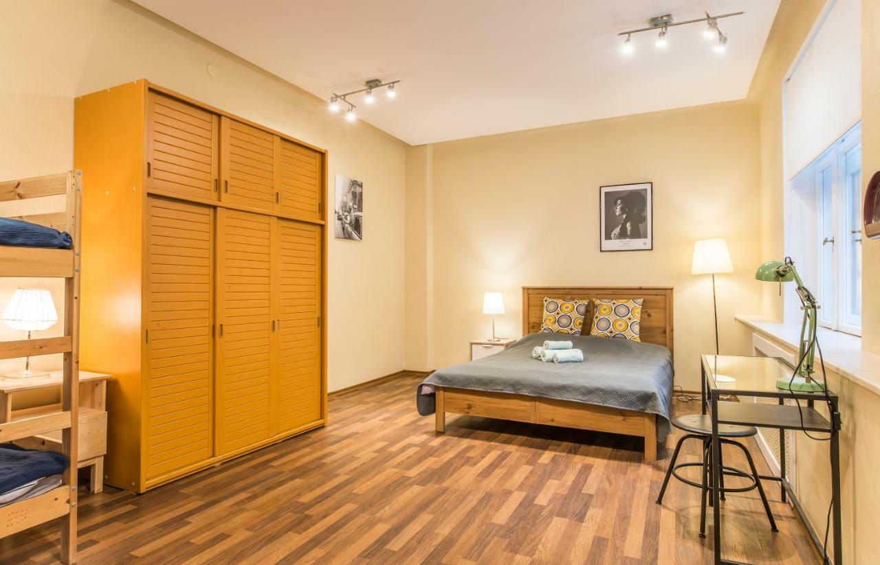 公寓 Charming Spacious 3 Bedroom In Old Town *