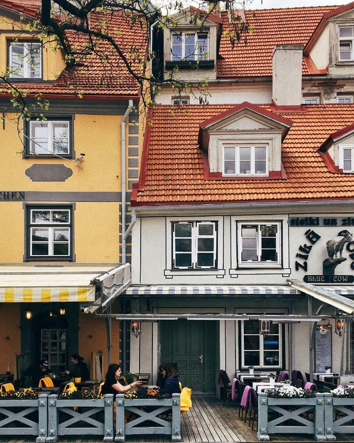 Korter Charming Spacious 3 Bedroom In Old Town *