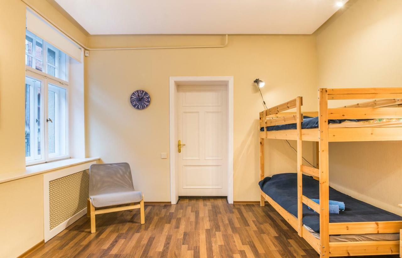 Charming Spacious 3 Bedroom In Old Town 里加