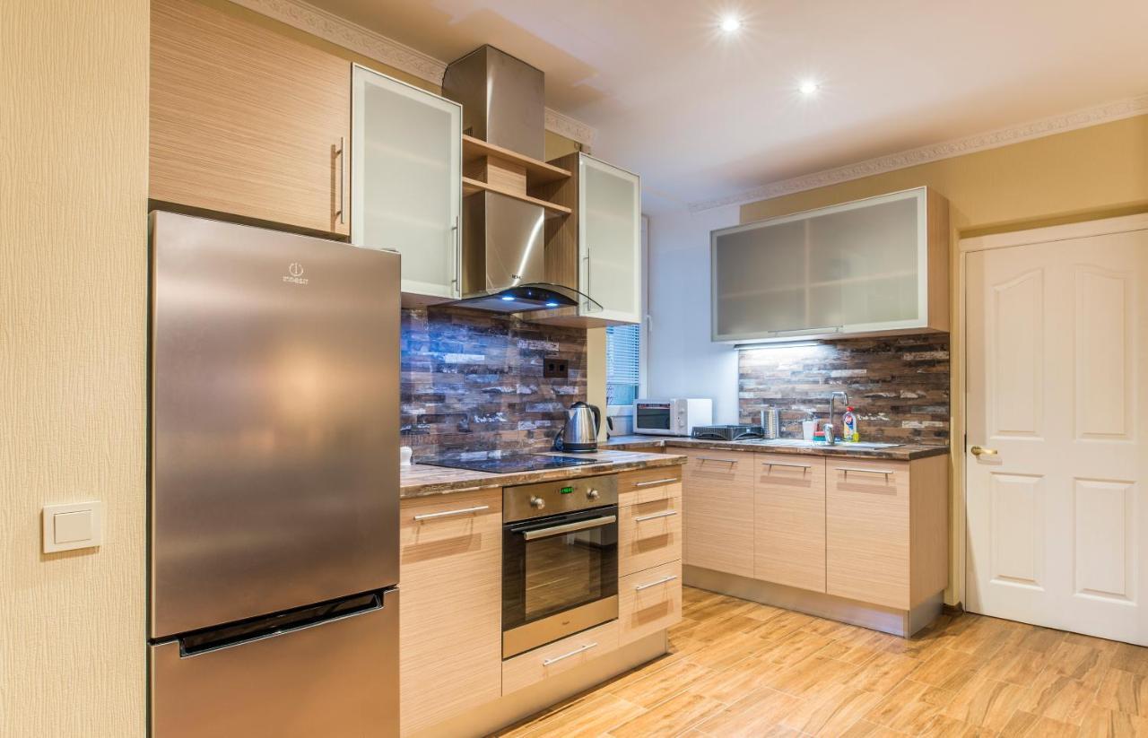 Charming Spacious 3 Bedroom In Old Town 公寓 里加