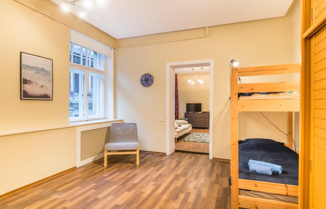 Charming Spacious 3 Bedroom In Old Town 公寓 *